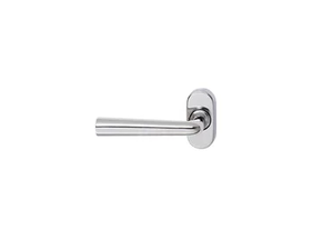 FERDINAND KRAMER - Window handle on rose - Finishes accessories by TECNOLUMEN®
