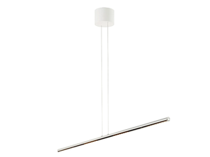 LUM 135 - LED steel pendant lamp - Ceiling lamp by TECNOLUMEN®