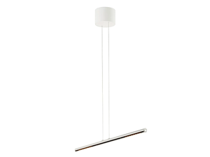 LUM 85 - LED steel pendant lamp - Ceiling lamp by TECNOLUMEN®