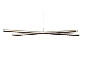 LUM X - LED metal pendant lamp - Ceiling lamp by TECNOLUMEN®