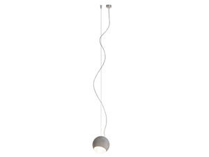 TRABANT 2 - LED cement pendant lamp - Ceiling lamp by TECNOLUMEN®