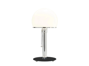 WA 23 SW - Metal table lamp - Table lamp by TECNOLUMEN®
