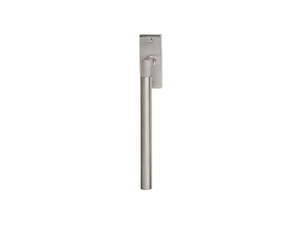 WALTER GROPIUS - Window handle - Finishes accessories by TECNOLUMEN®