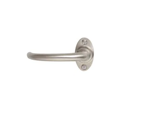 WALTER SCHNEPEL 2008 - Window handle on rose - Finishes accessories by TECNOLUMEN®