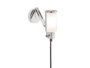 WNL 30 - Adjustable metal wall lamp - Wall lamp by TECNOLUMEN®