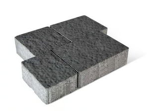 ANTICA BASALTINA 10 - Concrete paving block - Floor tile-stone by Tegolaia