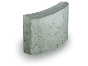 C8 45° R46 - Street curb - Floor tile-stone by Tegolaia