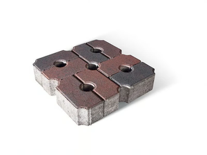 DRAINBOX® - Concrete paving block - Floor tile-stone by Tegolaia