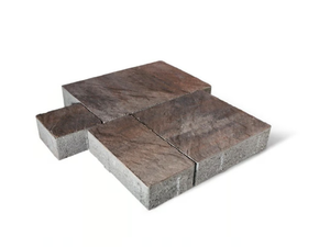FENICE® ROCKSTONE - Concrete paving block - Floor tile-stone by Tegolaia
