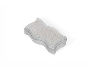 ONDA - Concrete paving block - Floor tile-stone by Tegolaia