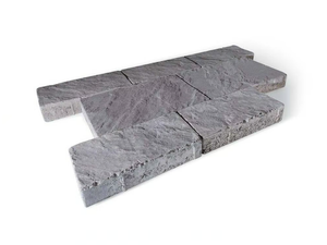 PLATEA ANTICA - Concrete paving block - Floor tile-stone by Tegolaia