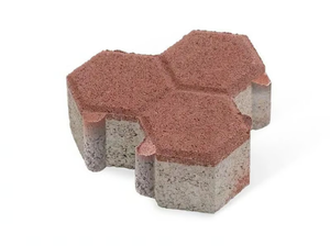 TRI-ECO - Concrete paving block - Floor tile-stone by Tegolaia