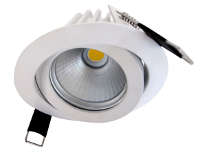 MARS - Recessed LED round spotlight - Functional light by TEKNI-LED