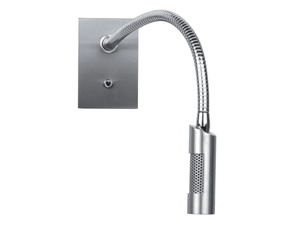 POWER W45 11 - LED wall light with swing arm - Wall lamp by TEKNI-LED