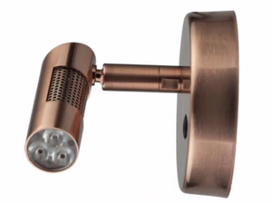 POWER W45 21 - LED wall-mounted adjustable spotlight - Functional light by TEKNI-LED