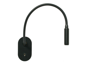 ZOOM - LED reading lamp with swing arm - Floor lamp by TEKNI-LED