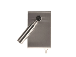 ZOOM W47 34 - LED wall-mounted adjustable spotlight - Functional light by TEKNI-LED