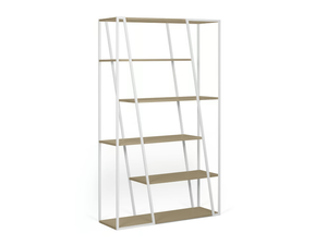 ALBI - Freestanding bookcase - Cabinet by Temahome