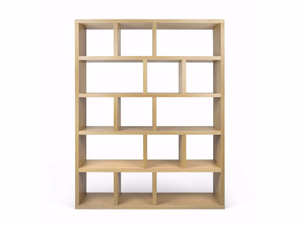 BERLIN - Open sectional shelving unit - Cabinet by Temahome