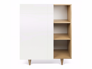 CRUZ - Highboard with doors - Door by Temahome