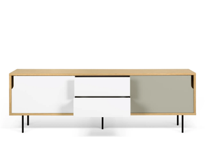 DANN - Sideboard with drawers - Cabinet by Temahome