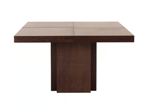 DUSK - Square dining table - Table by Temahome