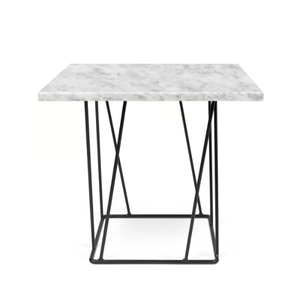 HELIX - Square marble coffee table - Coffee table by Temahome