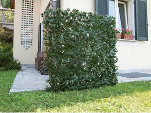 DIVY X-TENS HEDERA - Trellis with synthetic ivy leaves - Screens by TENAX