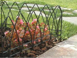 GOTICDECÒ - Gothic arched lawn edging - Floor tile-stone by TENAX