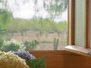 MOSQUITO - Plastic insect screen - Screens by TENAX