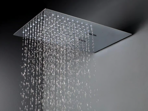 JETTO - Wall-mounted rain shower - Shower by Tender rain