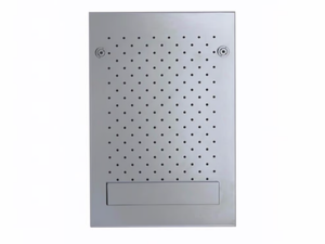 SOFFIONI DOCCIA MULTIFUNZIONE - LED ceiling mounted brass overhead shower - Shower by Tender rain