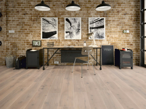F03 OAK AMERICAN DINERS - Laminate flooring with wood effect - Floor plank by Ter Hürne