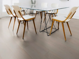 K03 OAK GREY - 3 layers oak parquet - Floor plank by Ter Hürne