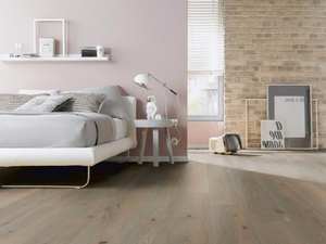 L03 OAK SMOKE GREY - 3 layers oak parquet - Floor plank by Ter Hürne