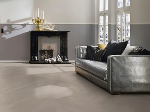 M03 OAK GREY - 3 layers oak parquet - Floor plank by Ter Hürne