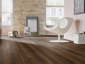 N06 OAK UNIQUE BROWN - 3 layers oak parquet - Floor plank by Ter Hürne