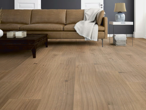 N08 OAK UNIQUE GREY BEIGE - 3 layers oak parquet - Floor plank by Ter Hürne