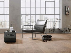 R10 OAK ALPINE GREY BROWN - 3 layers oak parquet - Floor plank by Ter Hürne