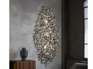 ARGENT N94 - LED metal pendant lamp - Ceiling lamp by Terzani