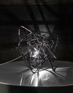 DOODLE - LED metal table lamp - Table lamp by Terzani