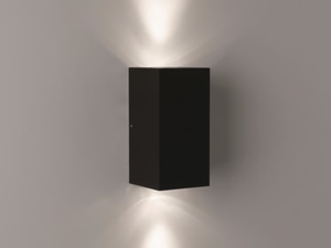 KUBO 2 - Aluminium wall light - Wall lamp by Terzo Light