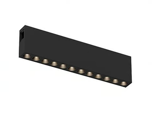 TRACK 24V LINEAR 1 - LED aluminium track-Light - Ceiling lamp by Terzo Light