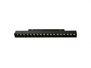 TRACK 48V LINEAR AG - LED magnetic aluminium track-Light - Ceiling lamp by Terzo Light