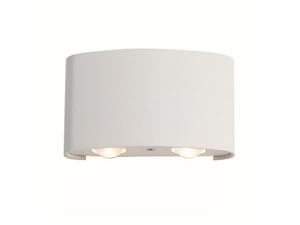 TWIST - LED aluminium wall light - Wall lamp by Terzo Light