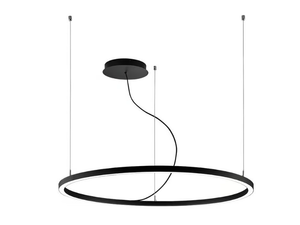 VERDI 2 - LED aluminium pendant lamp - Ceiling lamp by Terzo Light
