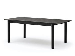 ATLAS - Extending wooden table - Table by TEULAT