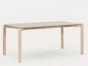 ATLAS - Rectangular veneer and rubberwood table - Table by TEULAT