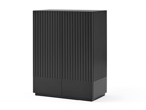 DORIC - MDF highboard with doors - Door by TEULAT
