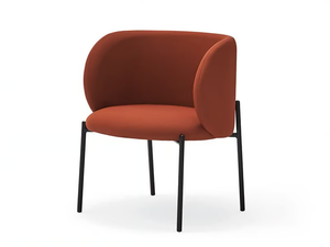 MOGI - Polyester easy chair with armrests - Armchair by TEULAT